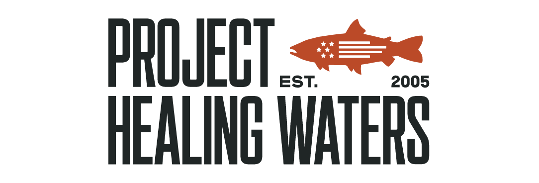 Project Healing Waters logo
